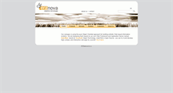 Desktop Screenshot of eranova.si